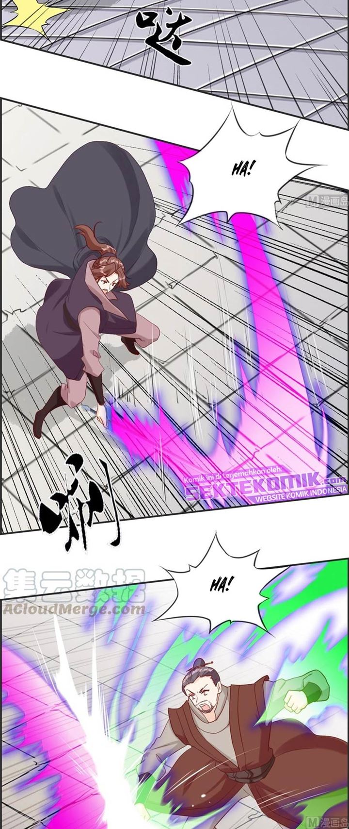 Strongest System (The Strongest Dandy System) Chapter 47 Gambar 5